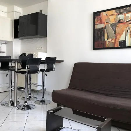 Hoche Palais Des Festivals Apartment *