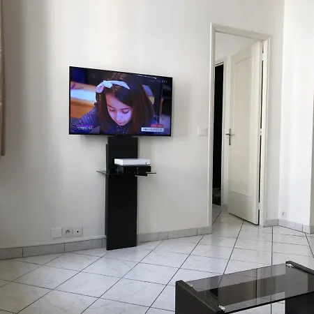Apartment Hoche Palais Des Festivals *