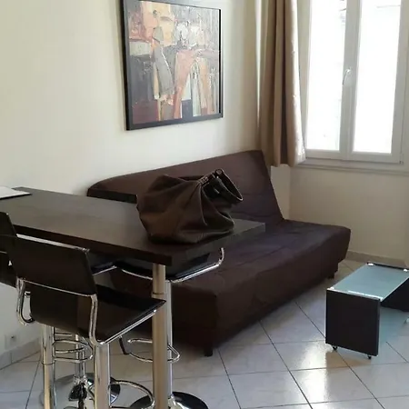 Hoche Palais Des Festivals Apartment
